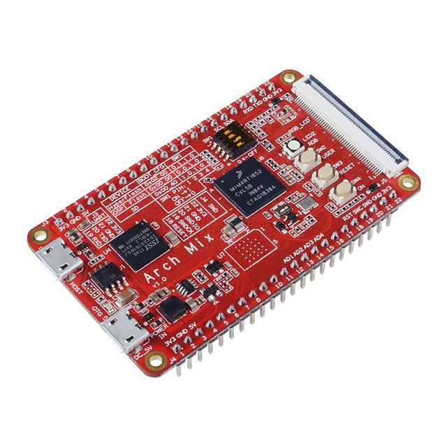 102080027 Seeed Technology Co., Ltd  Cartes d'évaluation - Embarquées - MCU DSP